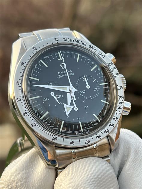 Omega Speedmaster Broad Arrow 1957 Re